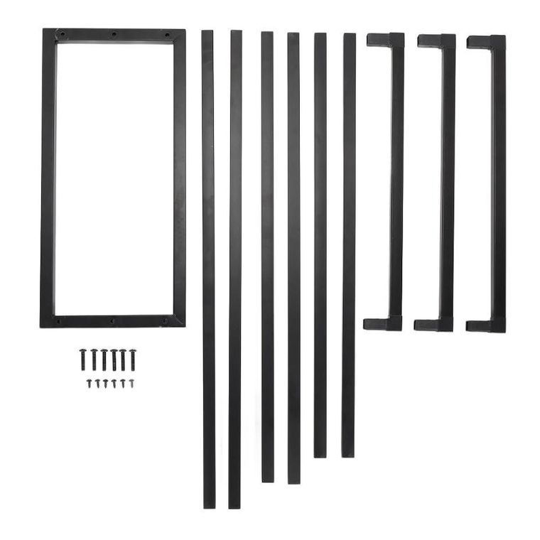 Nuxio, stojak na ręczniki 3-ramienny, Balvo