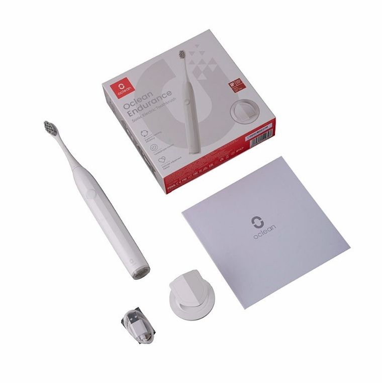 Oclean, Endurance, szczoteczka soniczna, biała