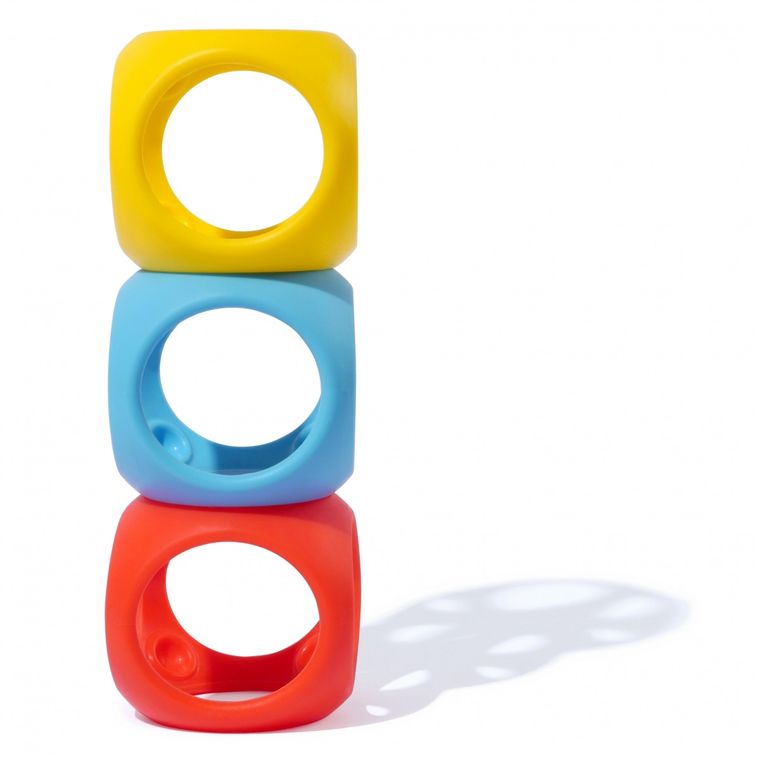 Oibo, zabawka kreatywna, 3 pack