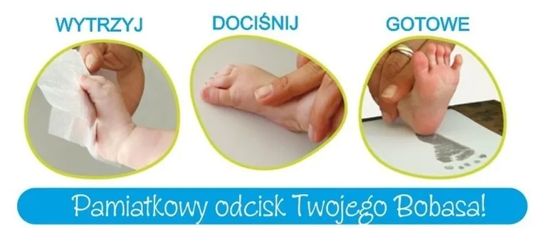 Opera-tech, Tiny Memories, Magic Ink, zestaw do zrobienia odcisku, atrament i kartki