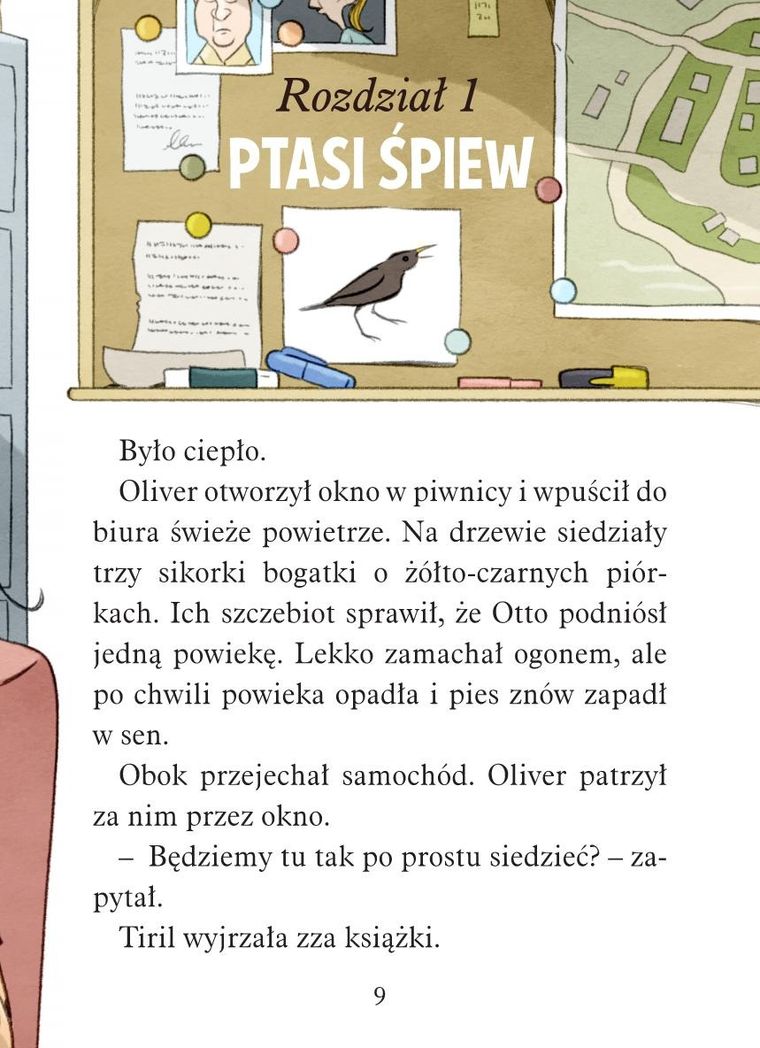 Operacja Czarny Las. Biuro detektywistyczne nr 2
