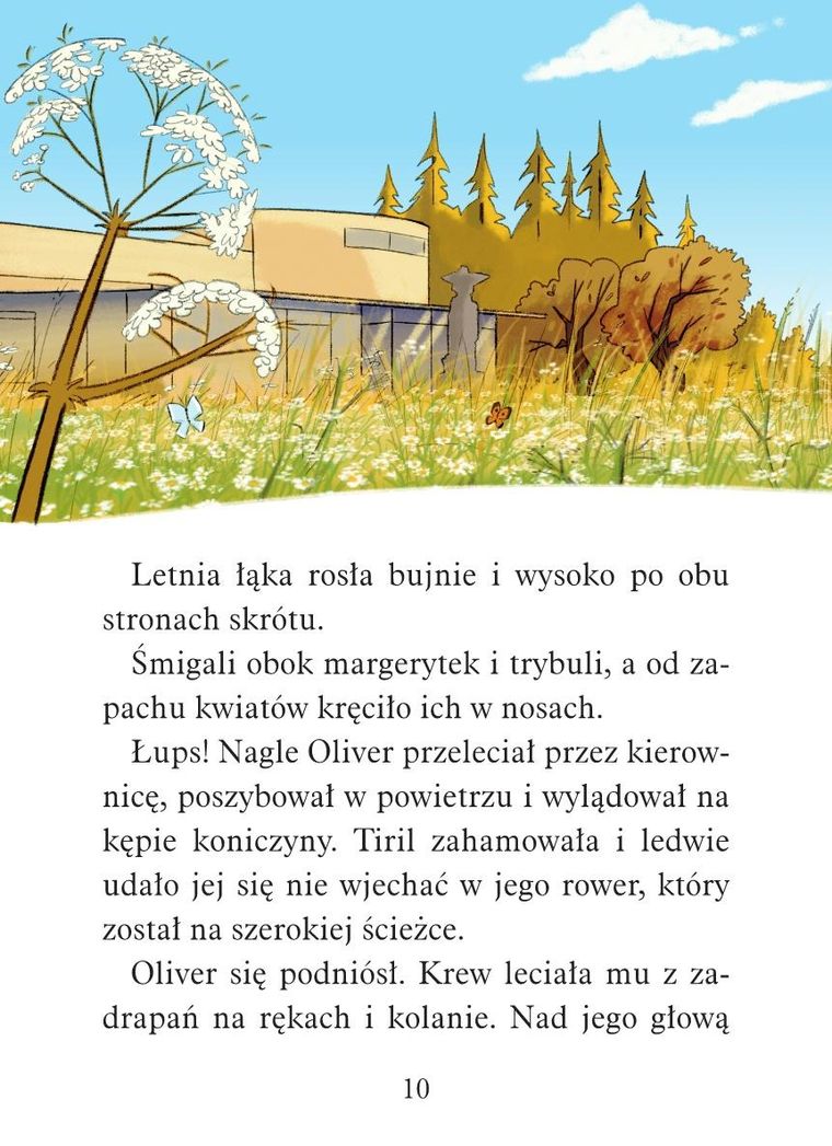 Operacja Człowiek w Czerni. Biuro detektywistyczne nr 2