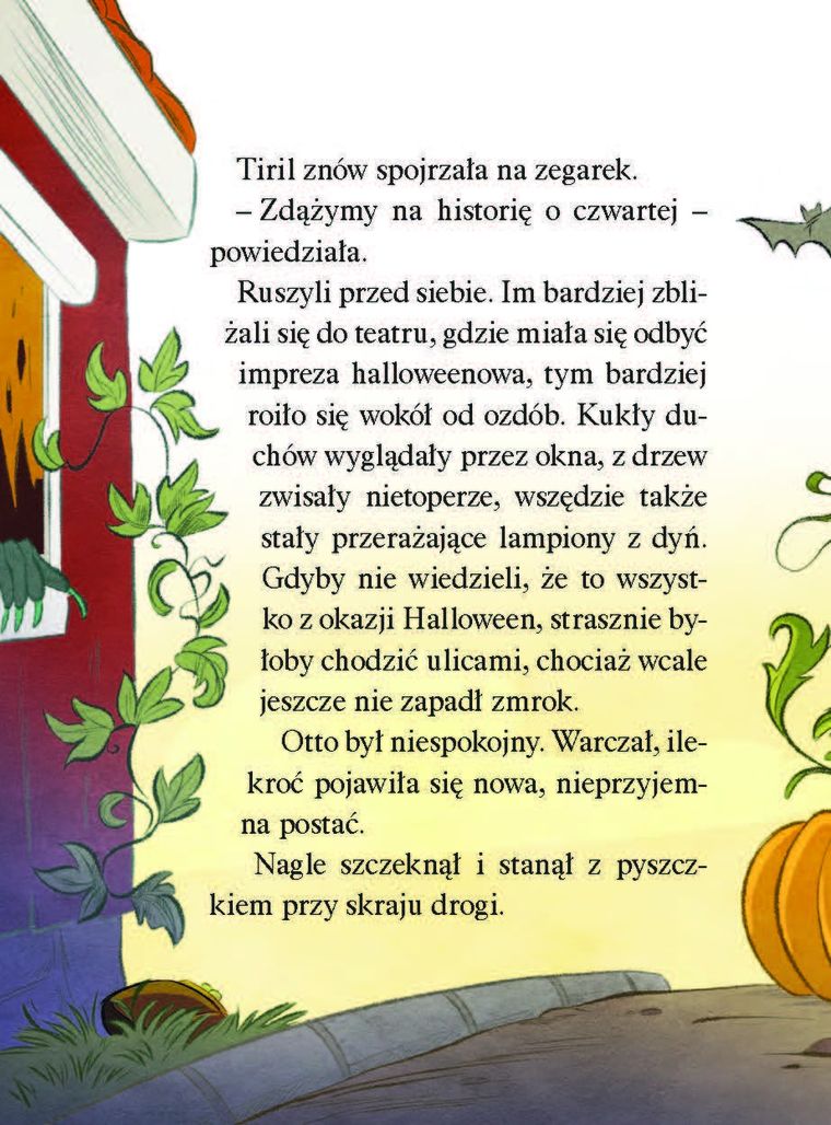 Operacja Kociołek Czarownicy. Biuro detektywistyczne nr 2