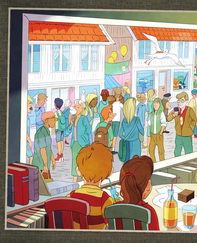 Operacja Księga Czarodzieja. Biuro detektywistyczne nr 2