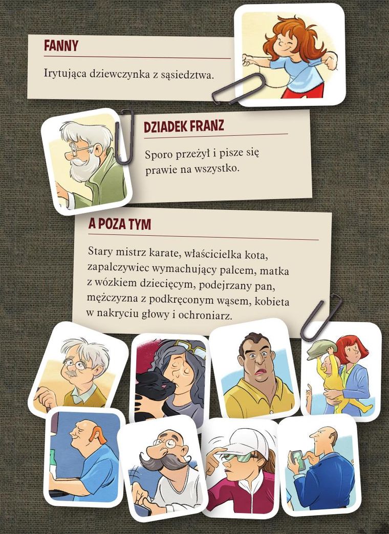 Operacja Niezłe Ziółko. Biuro detektywistyczne nr 2