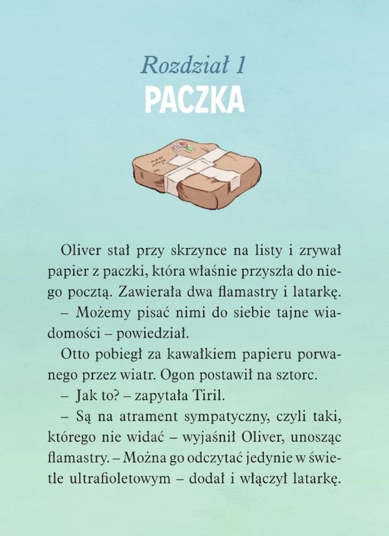Operacja Rupieciarz. Biuro detektywistyczne nr 2