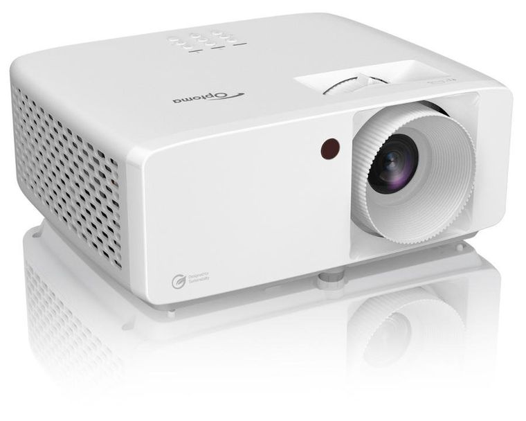 Optoma, projektor laserowy, ZH520, 1080p, 5500lum, 360°, IP6X