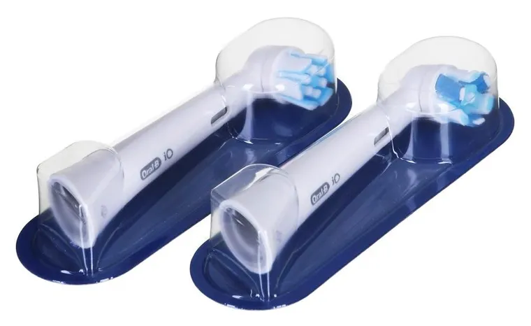 Oral-B, iO Series 8N, szczoteczka do zębów, White Alabaster