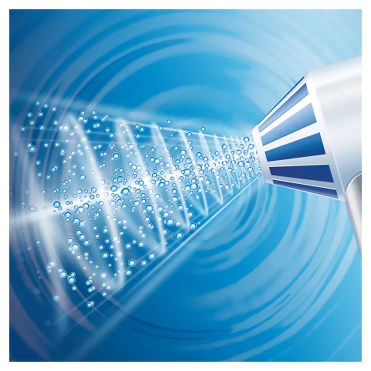 Oral-B, Professional Care Oxy Jet, irygator