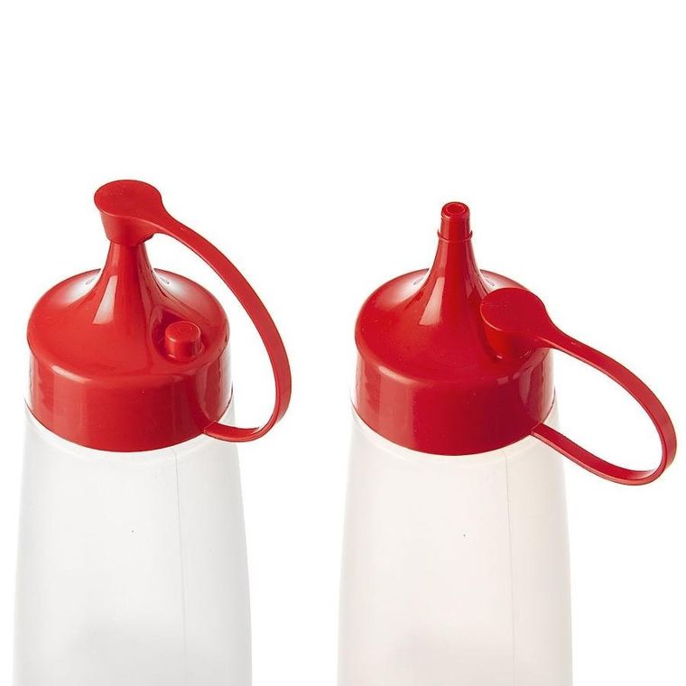 Orion, butelka z dozownikiem i zatyczką, 525 ml