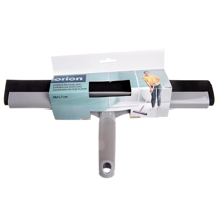 Orion, Clean System, ściągaczka do wody z podłóg, 36 cm