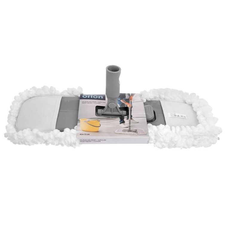 Orion, Clean System, wymienny wkład do mopa, 43-14 cm