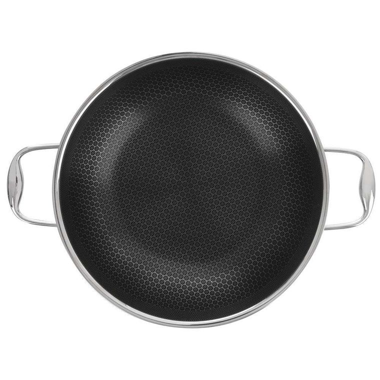 Orion, Cookcell Hybryd, wok nieprzywierający, 28 cm