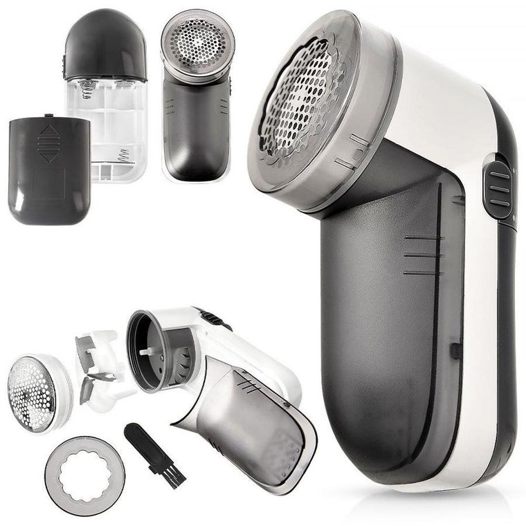 Orion, elektryczna golarka do ubrań tkanin, bezprzewodowa