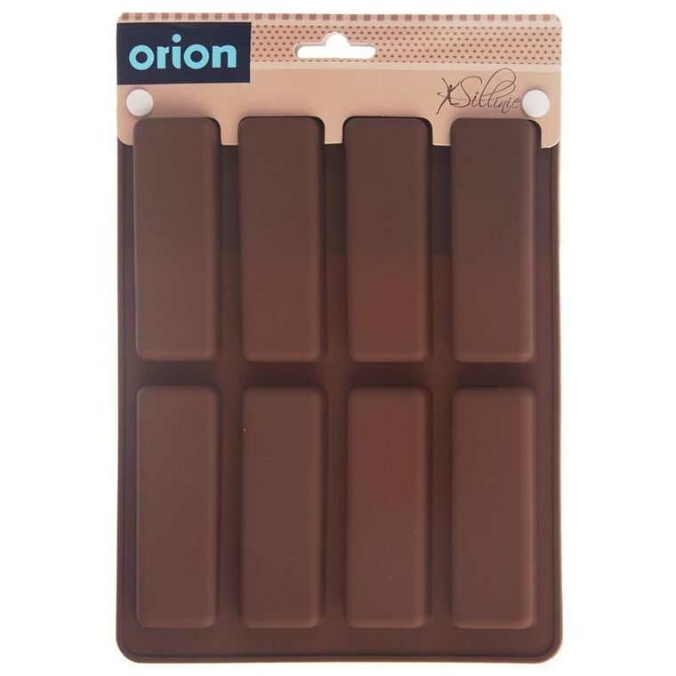 Orion, forma do batonów musli silikonowa, Sillinie