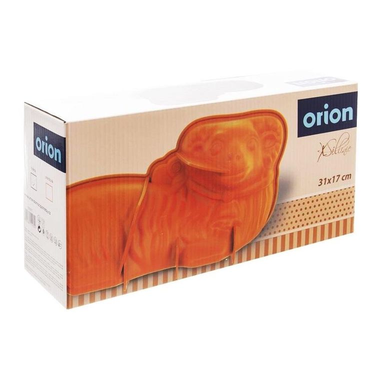 Orion, forma silikonowa do pieczenia, wielkanocny baranek