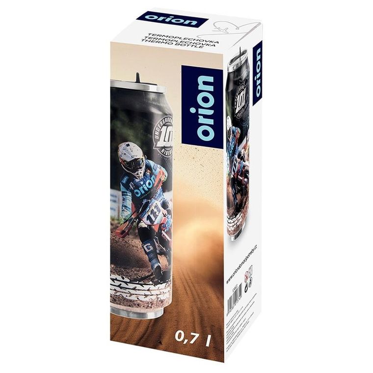 Orion, kubek termiczny, puszka, 700 ml