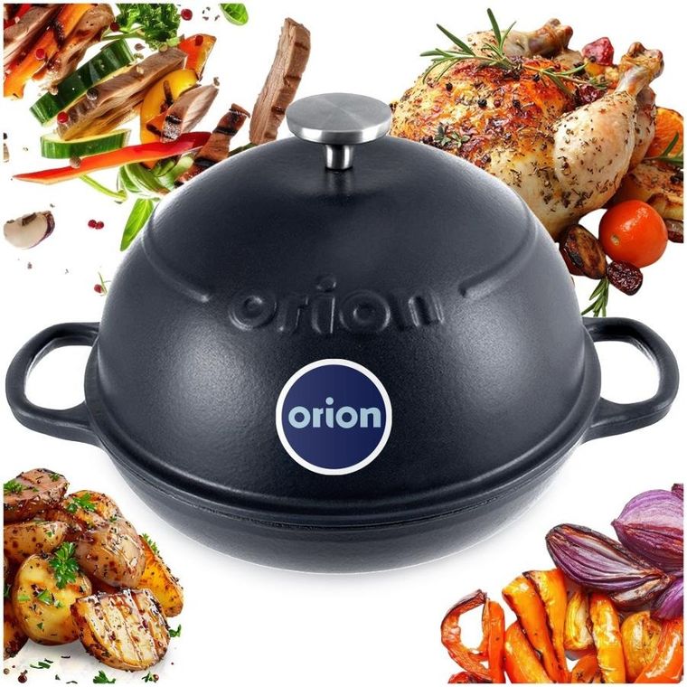 Orion, Litina smalt, forma do chleba, żeliwna emaliowana, 34,5-26-18 cm, 1,6l