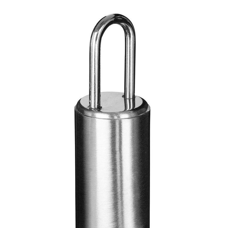 Orion, Luxy, tłuczek dwustronny do mięsa, stalowy, 27 cm