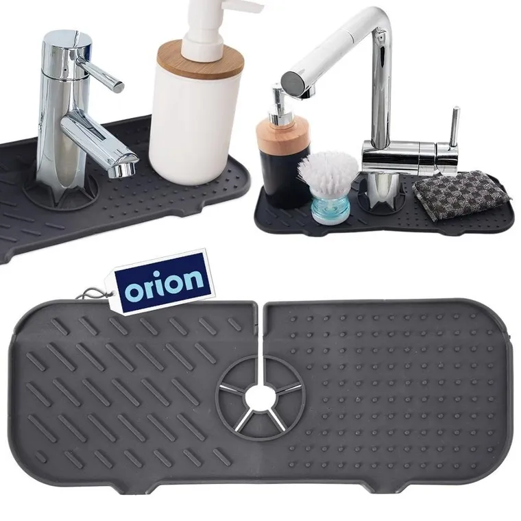 Orion, mata na zlew, silikonowa, 36-14 cm