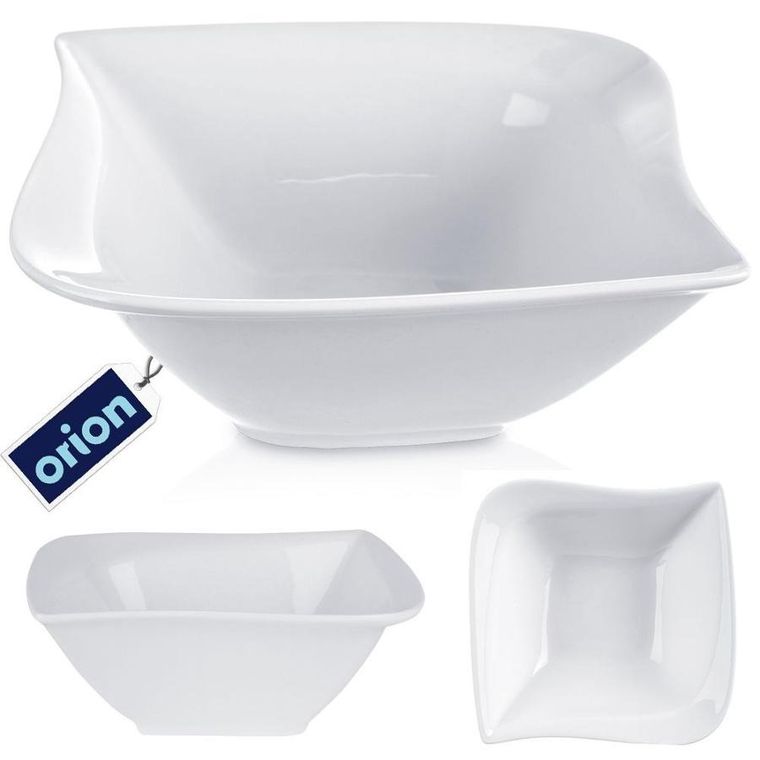 Orion, Mona, miseczka porcelanowa, 300 ml, 13,5-13,5 cm