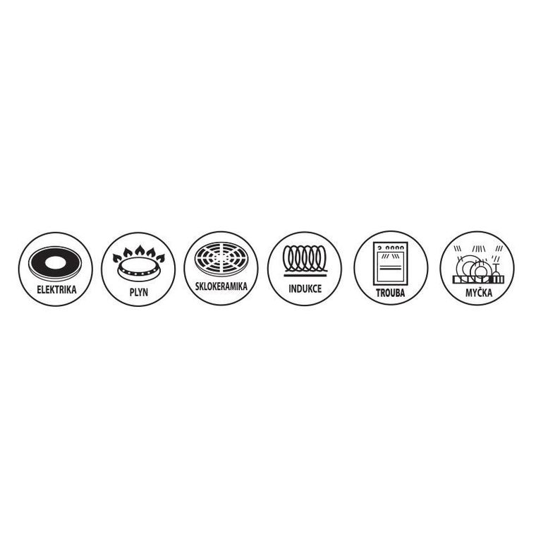 Orion, patelnia, indukcja, Cookcell Hybryd, 28 cm