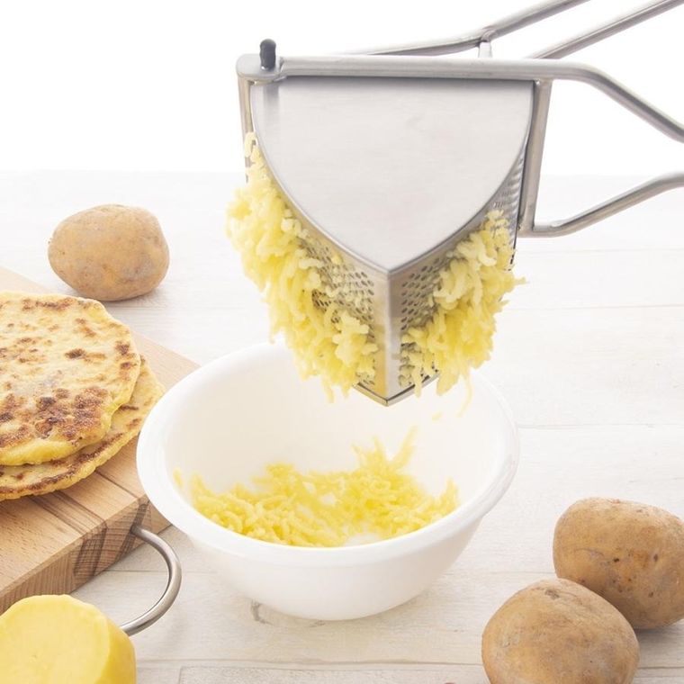 Orion, praska do ziemniaków stalowa