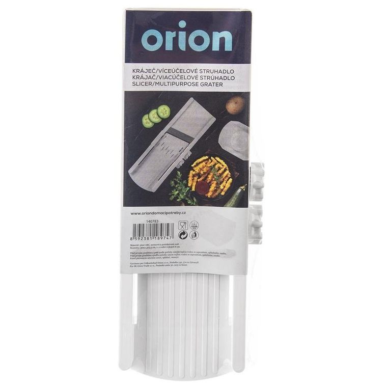 Orion, szatkownica do warzyw i owoców