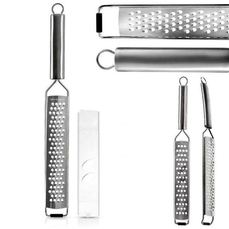 Orion, tarka kuchenna płaska, z uchwytem, 38 cm