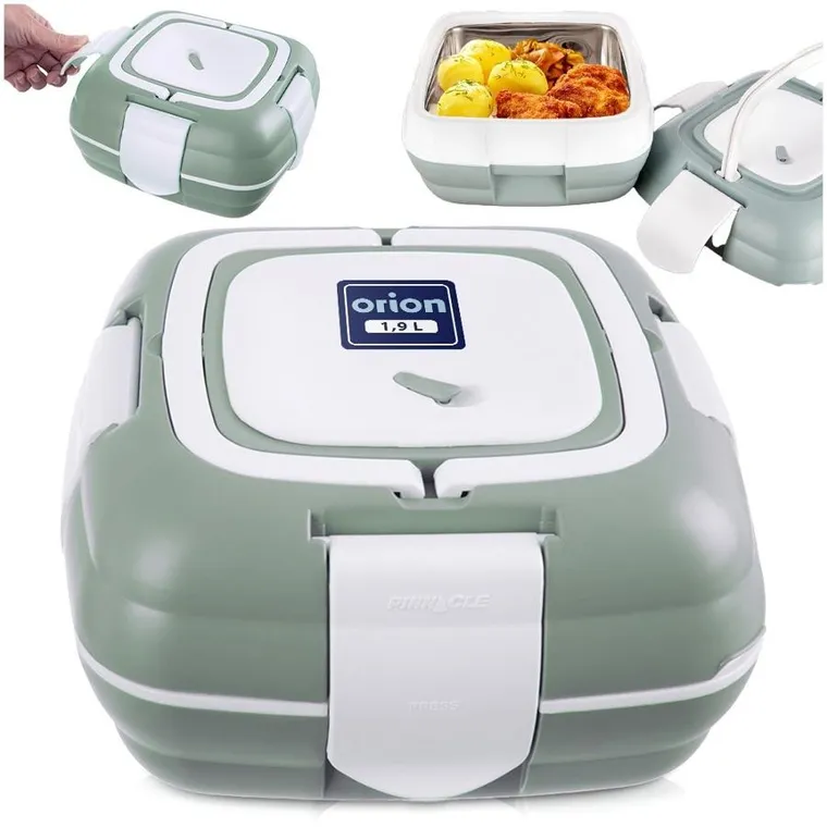 Orion, termos obiadowy stalowy, Termo, 1.9 l