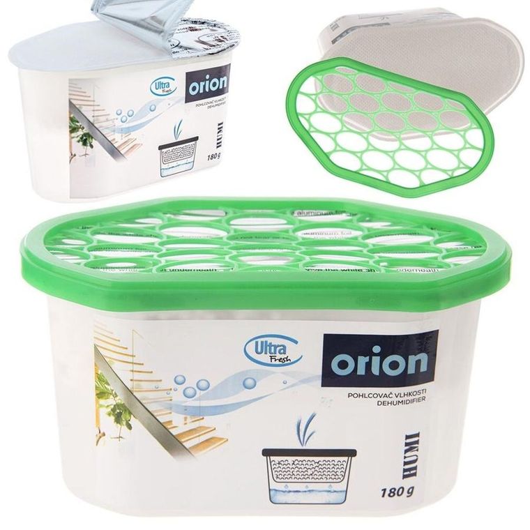 Orion, Ultra Fresh, pochłaniacz wilgoci, 180g