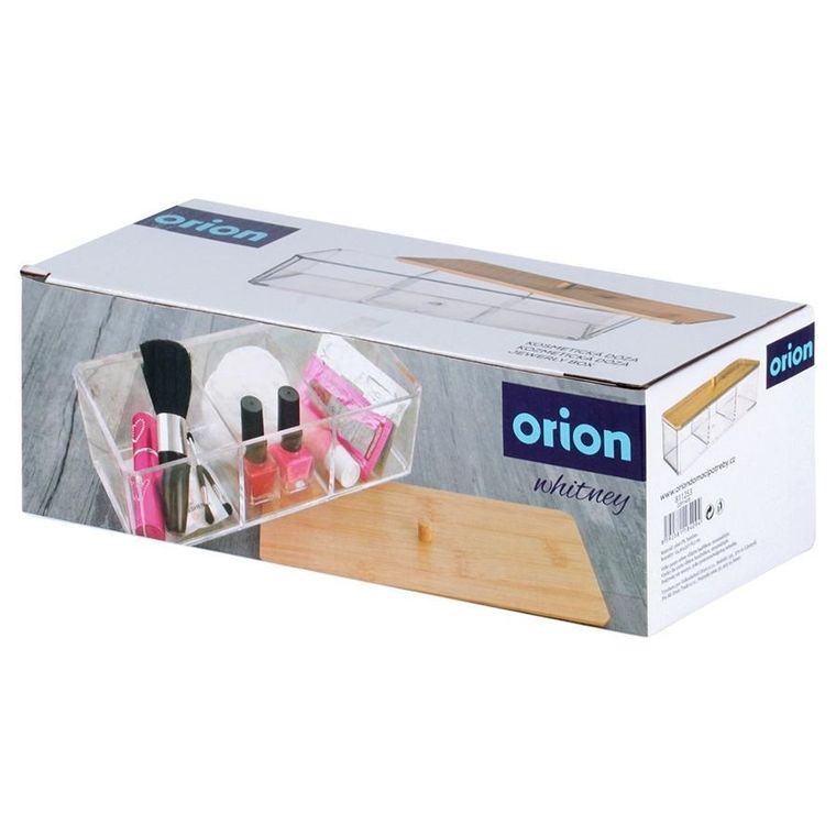 Orion, Whitney, organizer na kosmetyki do makijażu, 23,5-10-8,5 cm