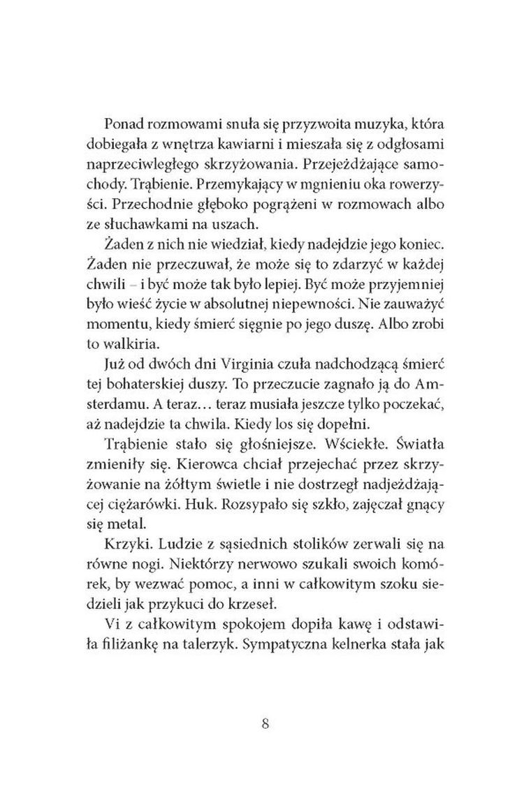 Ostatnia Bogini. Tom 1. A Fate Darker than Love