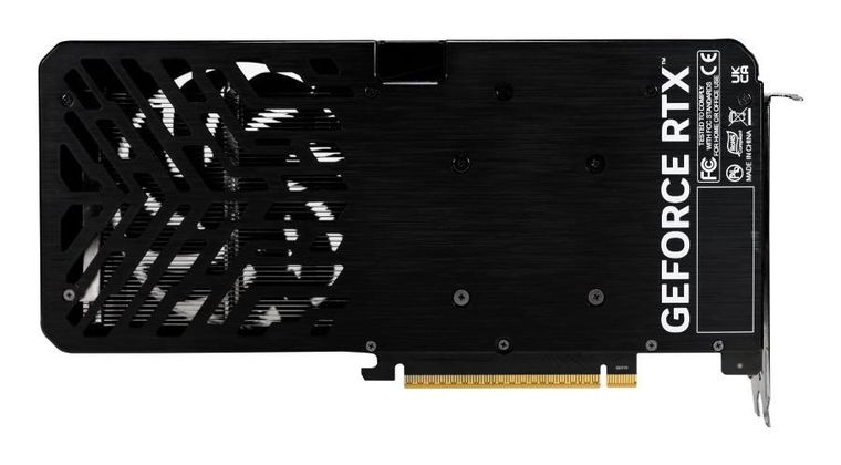 Palit, karta graficzna, RTX 5050 DUAL OC 8GB