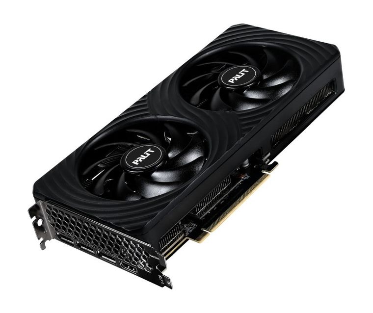 Palit, karta graficzna, RTX 5060 Dual 8GB