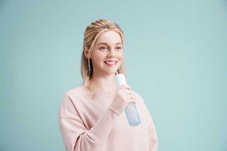 Panasonic, EW-DJ11-A503, irygator bateryjny, turystyczny