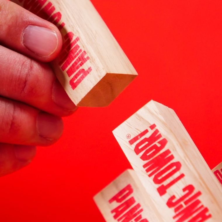 Panic Tower, gra familijna