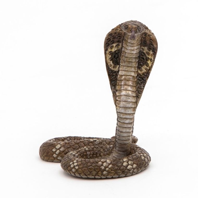 Papo, Kobra królewska, figurka kolekcjonerska