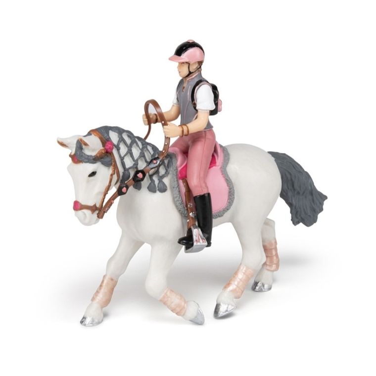 Papo, Kucyk spacerujący, figurka kolekcjonerska