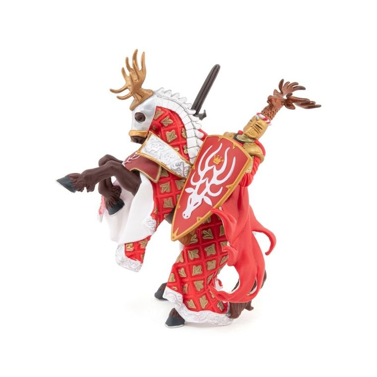 Papo, Mistrz broni z jelenim czubem, figurka