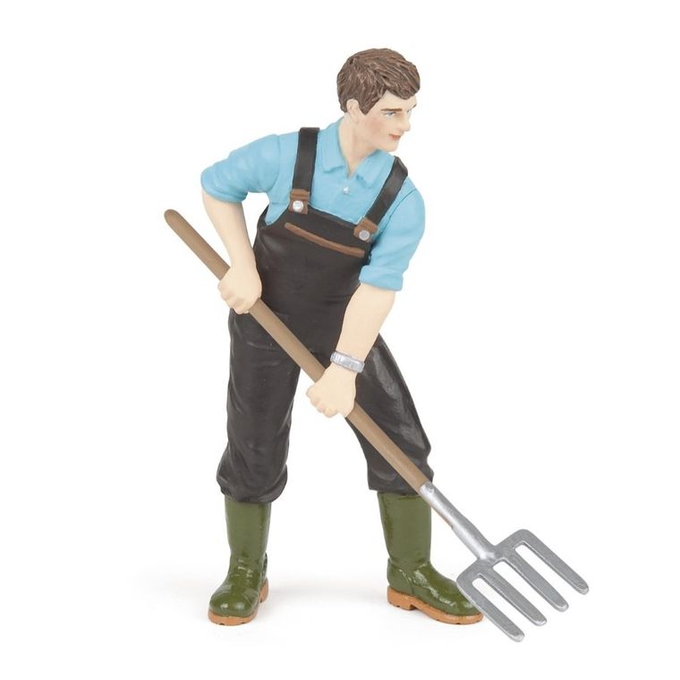 Papo, Ogrodnik, figurka