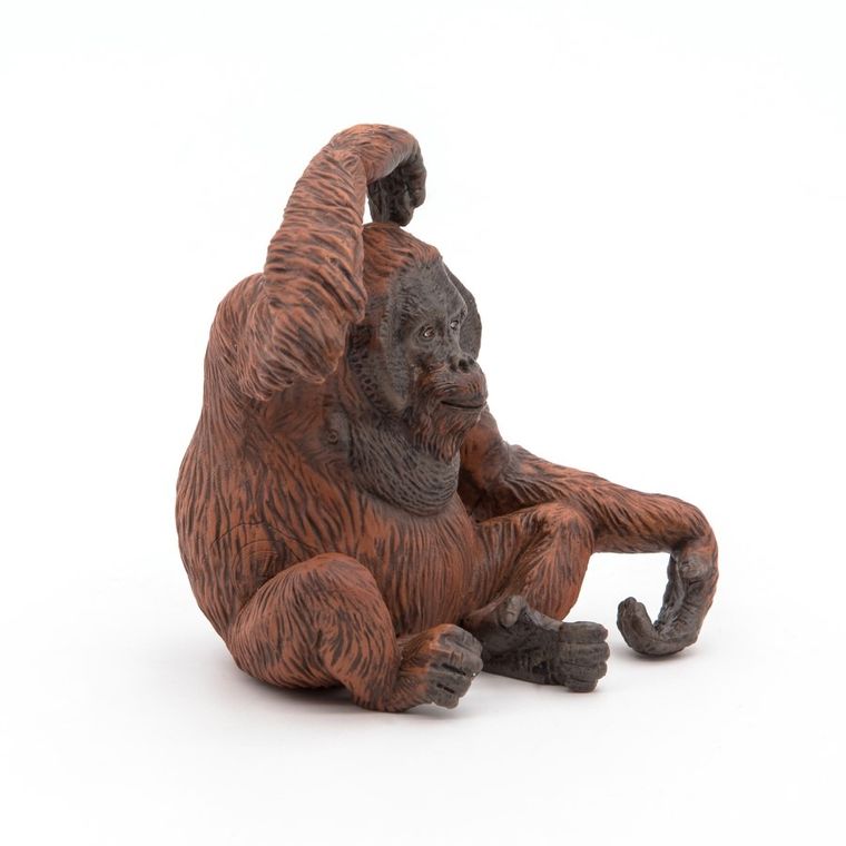 Papo, Orangutan, figurka kolekcjonerska