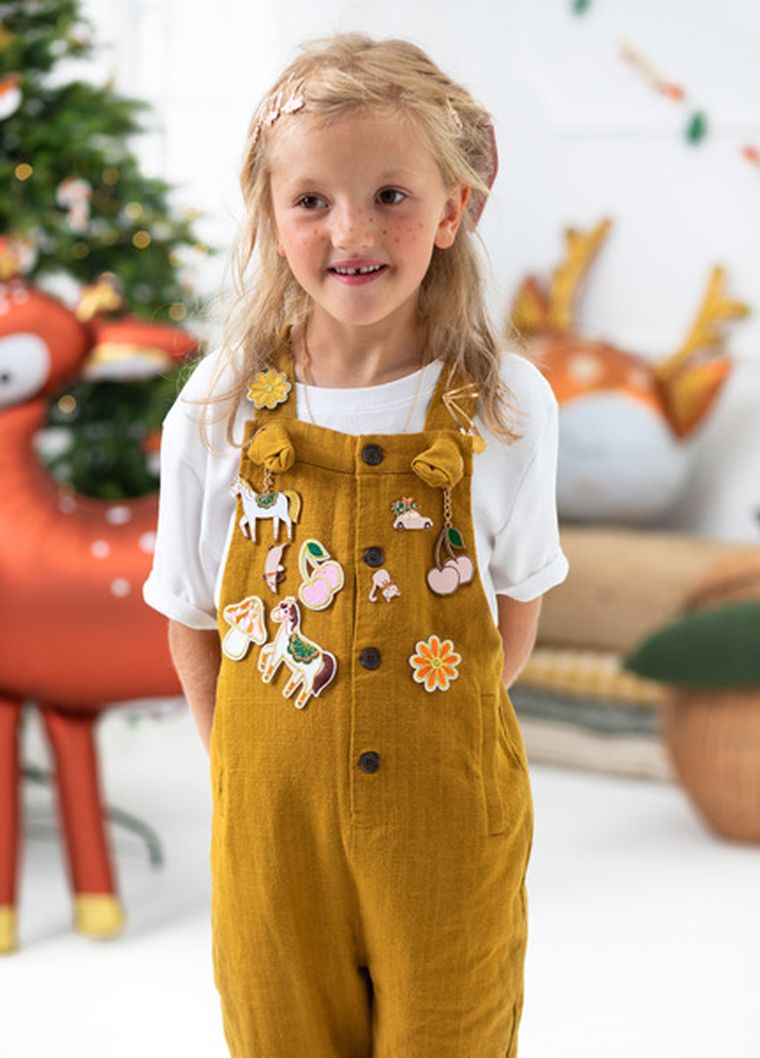 PartyDeco, kalendarz adwentowy z wypełnieniem, organizer, królik