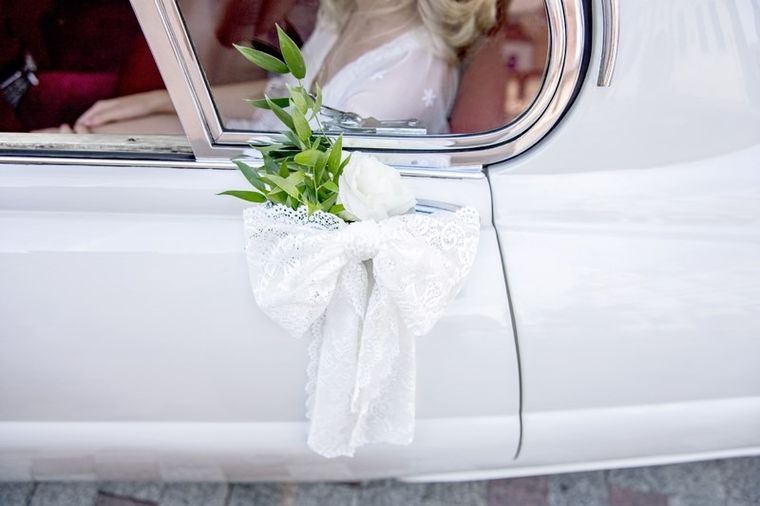 PartyDeco, koronka dekoracyjna, złamana biel, 15 cm, 9 m