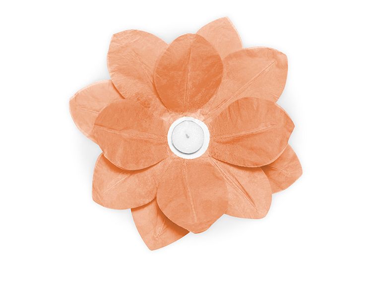 PartyDeco, lampiony pływające, różnokolorowe, 6 szt.