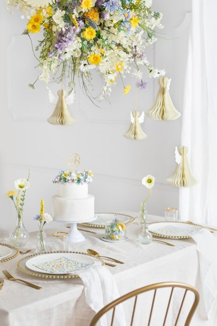 PartyDeco, serwetki, IHS, 33-33 cm, 20 szt.