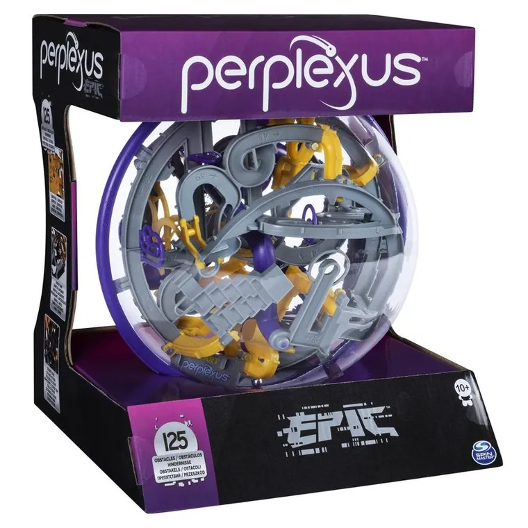 Perplexus, Epic, łamigłówka 3D