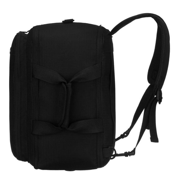 Peterson, plecak podróżny, czarny