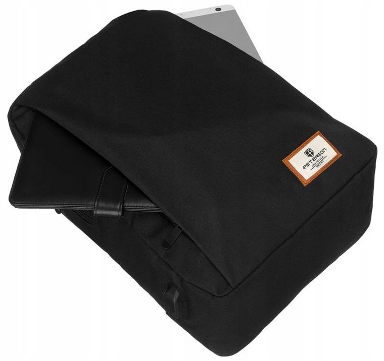 Peterson plecak sportowy z portem ładującym, Peterson