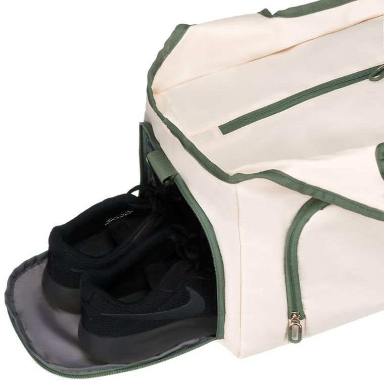 Peterson, torba podróżna, beżowo-zielona